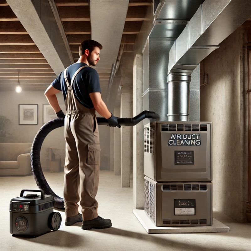 professional air duct cleaning companies